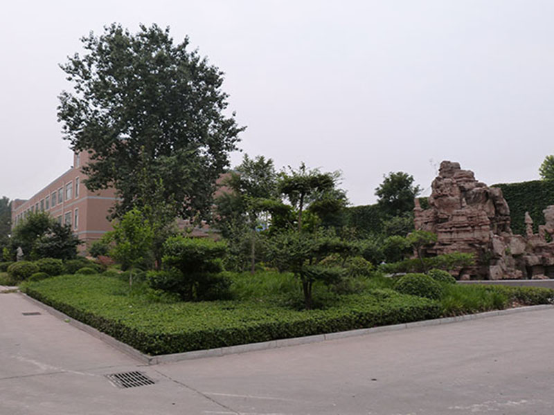 厂区