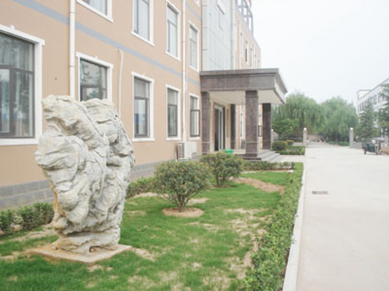 厂区