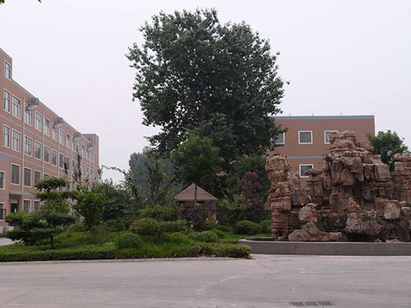 厂区